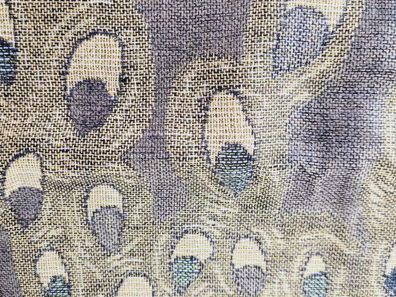 Billede 4 - ⭐️- Elegant og Blødt Pashmina Tørklæde - UBRUGT