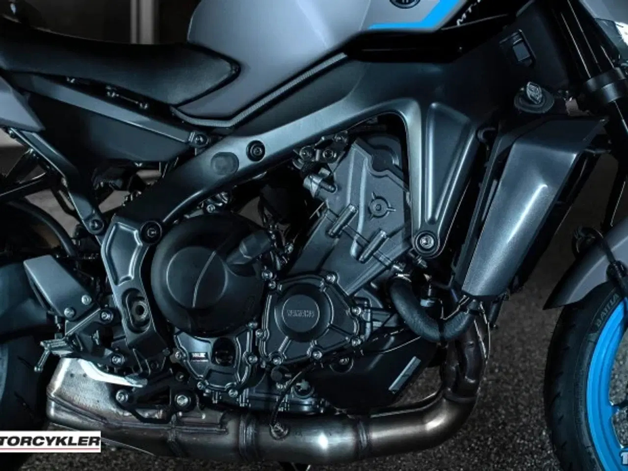 Billede 13 - Yamaha MT-09 Ice Storm