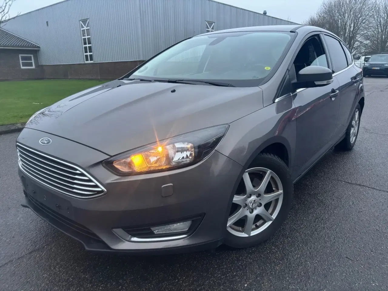 Billede 2 - Ford Focus 1,5 SCTi 150 Titanium aut. Van