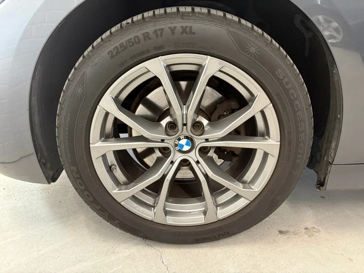 Billede 9 - BMW 320d Touring 2,0 D Sport Line Steptronic 190HK Stc 8g Aut.