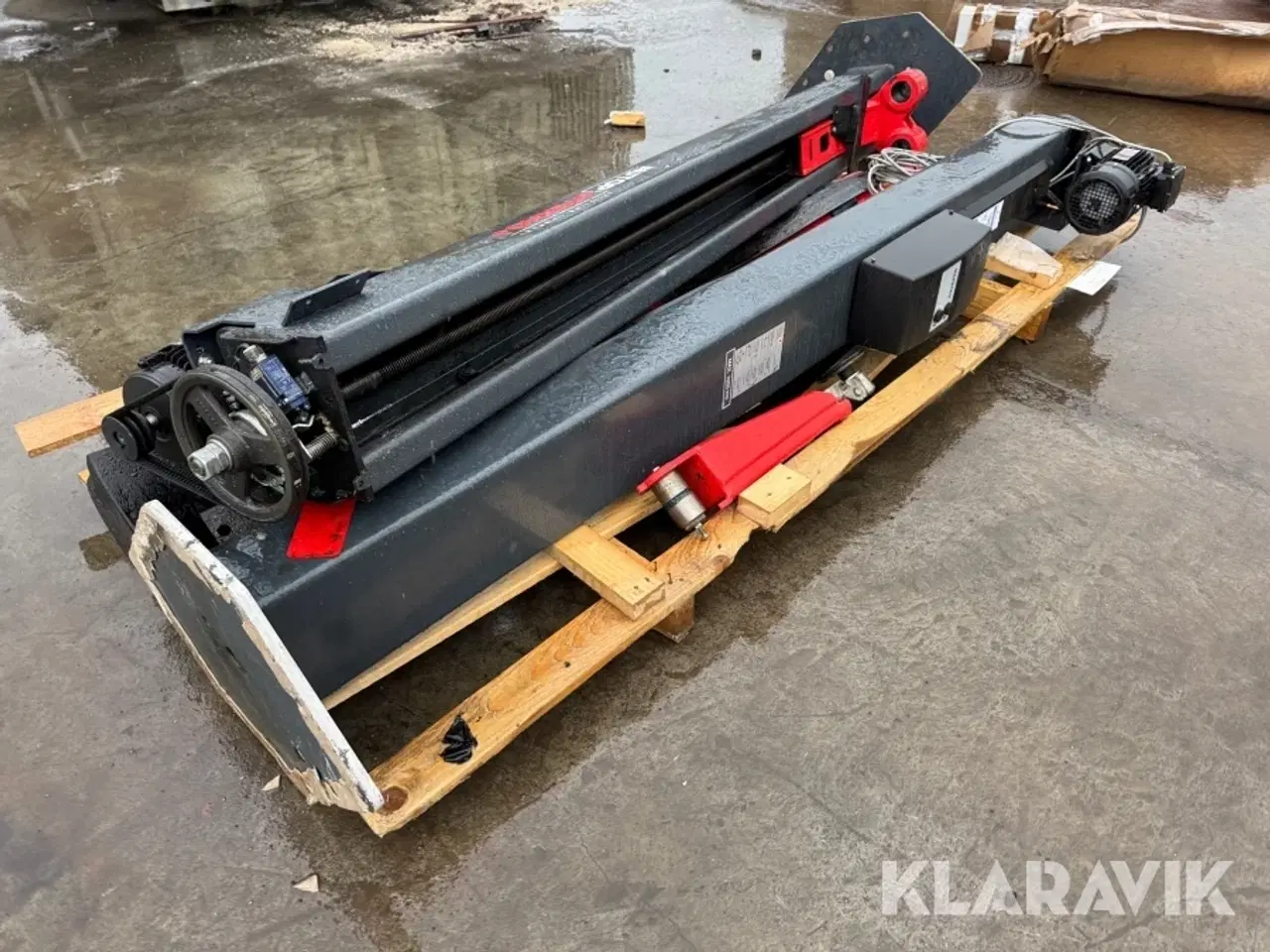 Billede 2 - Autolift Stenhøj Maestro