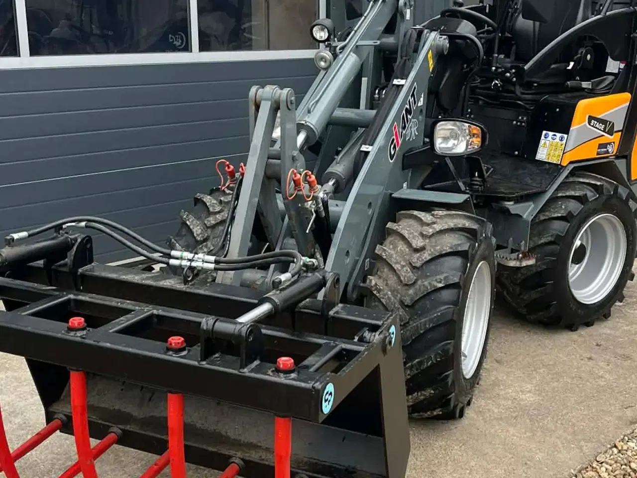 Billede 4 - Giant G2500HD