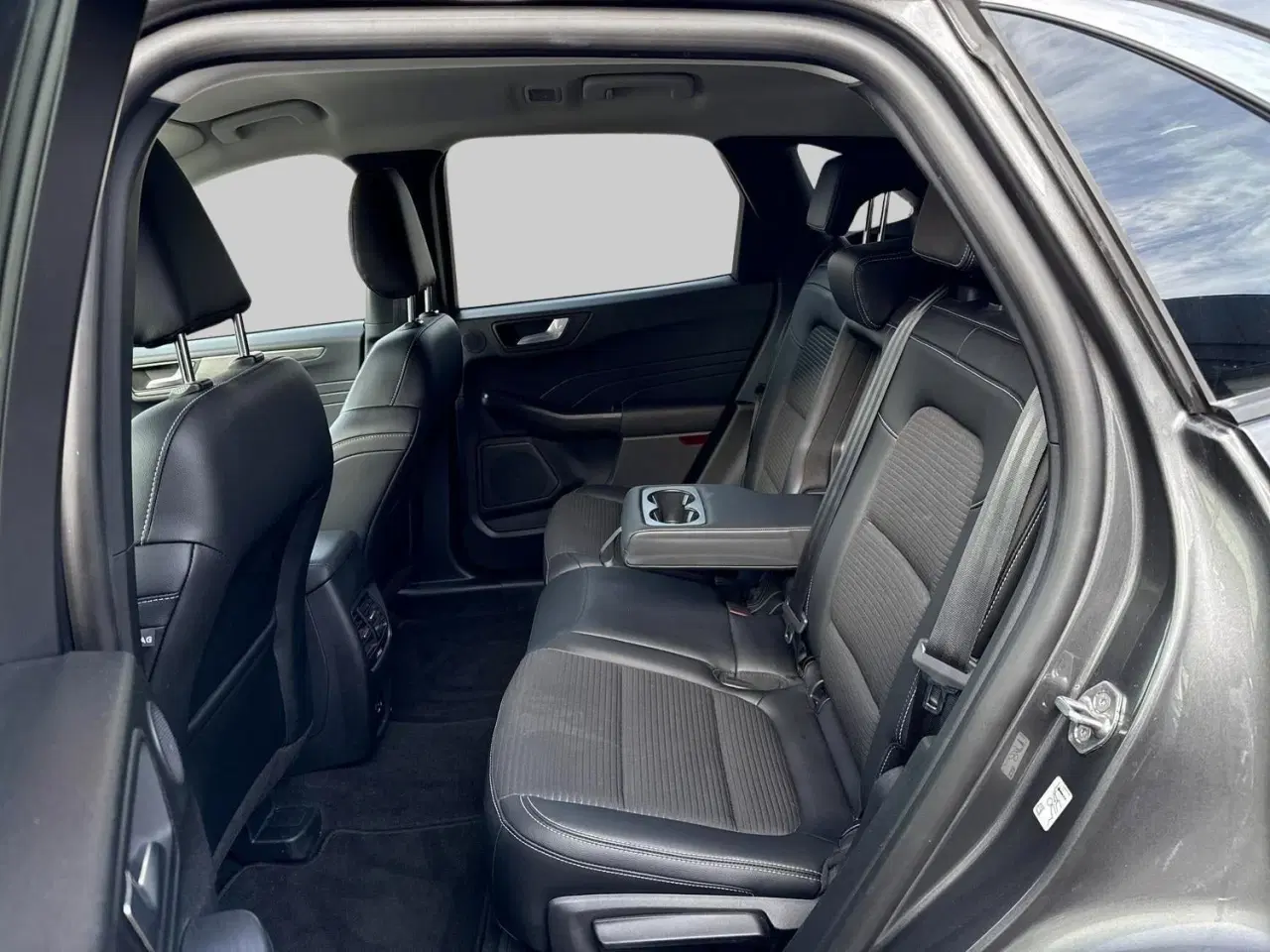 Billede 9 - Ford Kuga 2,5 PHEV Titanium X CVT