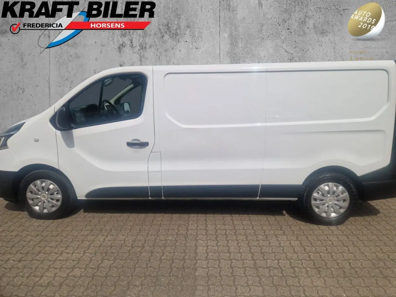 Billede 2 - Renault Trafic T29 2,0 dCi 120 L2H1