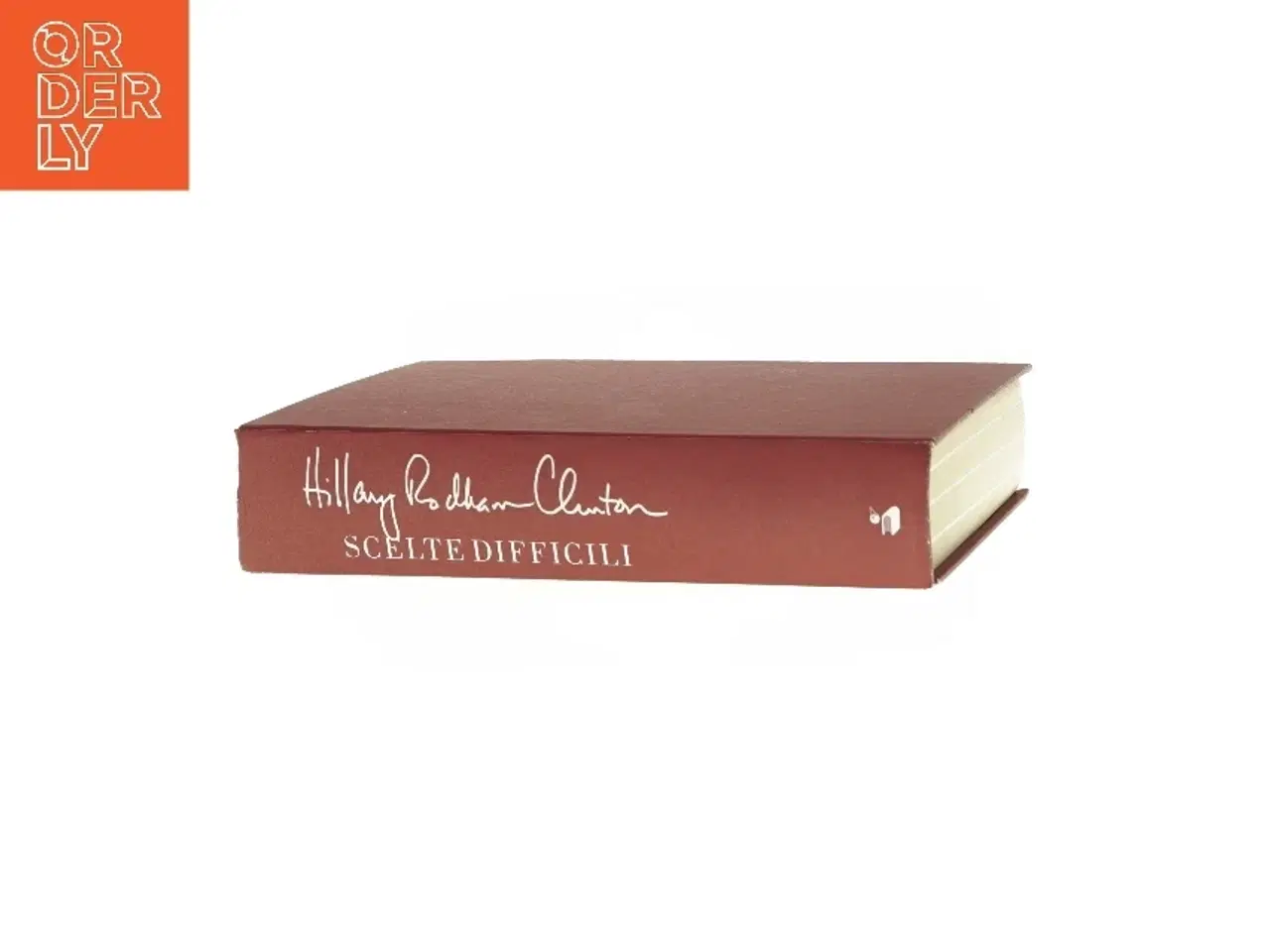 Billede 2 - Scelte difficili af Hillary Rodham Clinton (bog)
