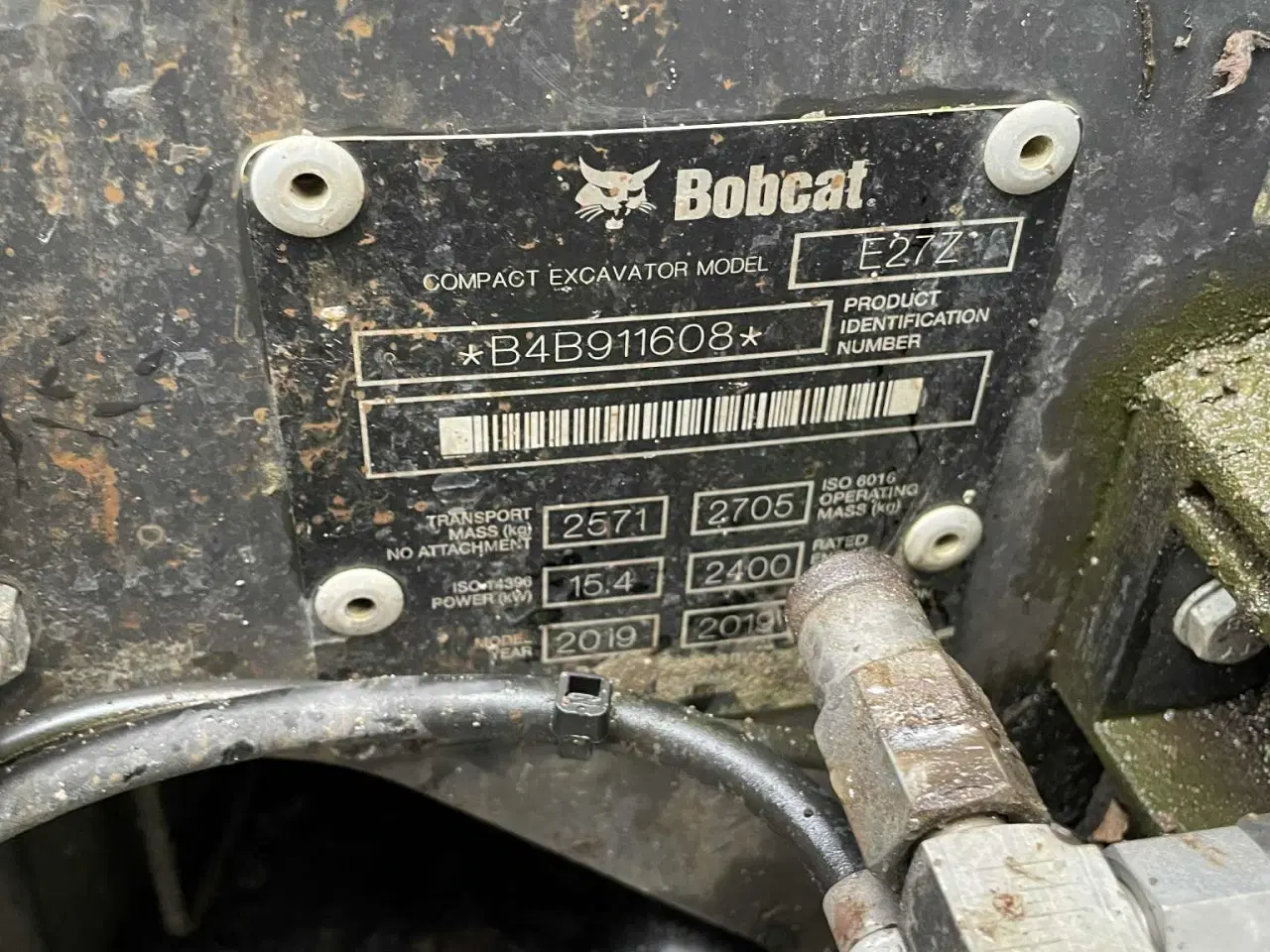 Billede 8 - Bobcat minigraver