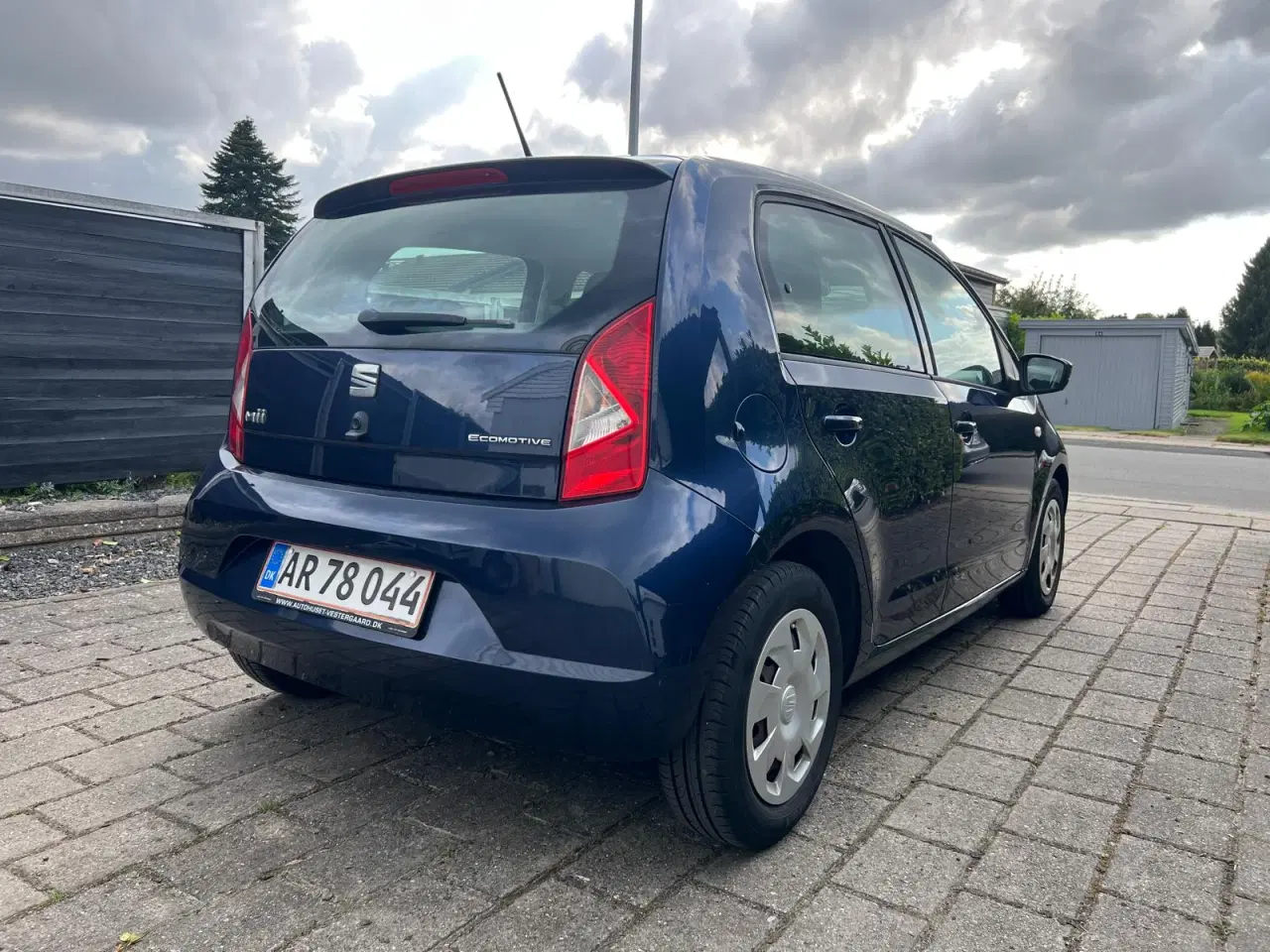 Billede 3 - Seat MII - 5 dørs