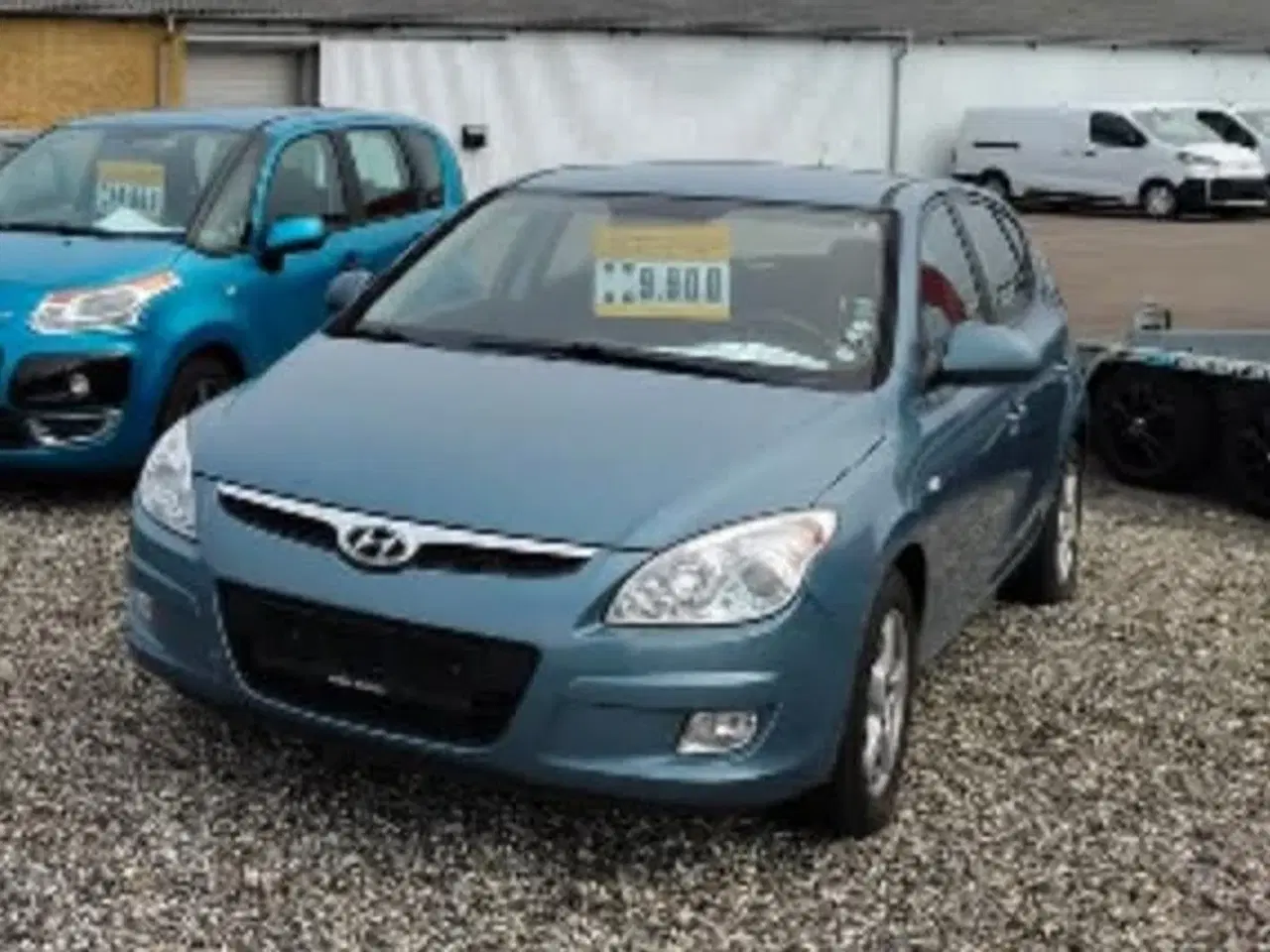 Billede 1 - hyundai i30 2,0 crdi årg 2008