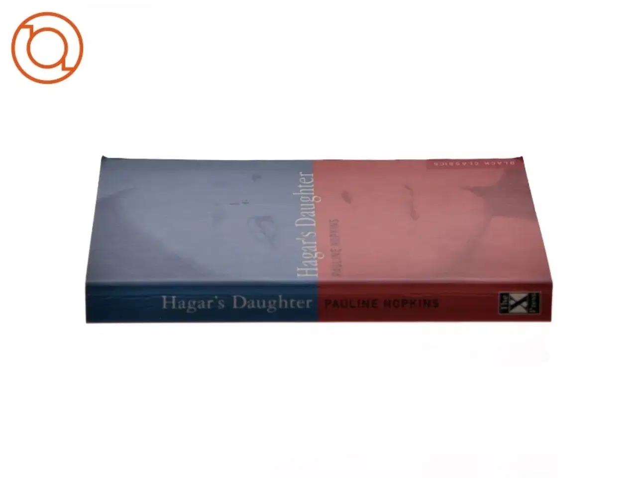 Billede 2 - Hagar&#39;s Daughter af Pauline Hopkins (Bog)