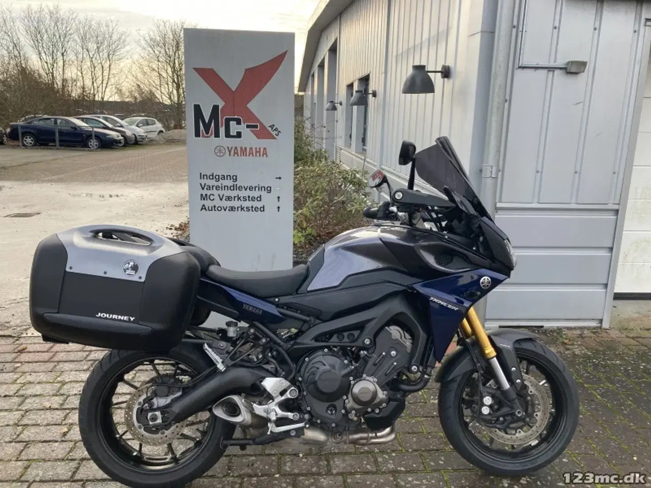 Billede 2 - Yamaha Tracer 900
