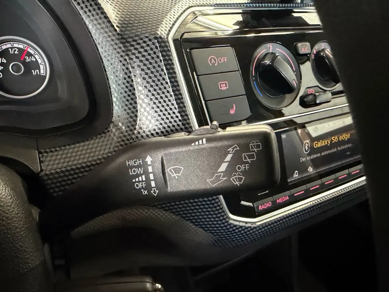 Billede 11 - VW up 1,0 MPI BMT Move 60HK 5d