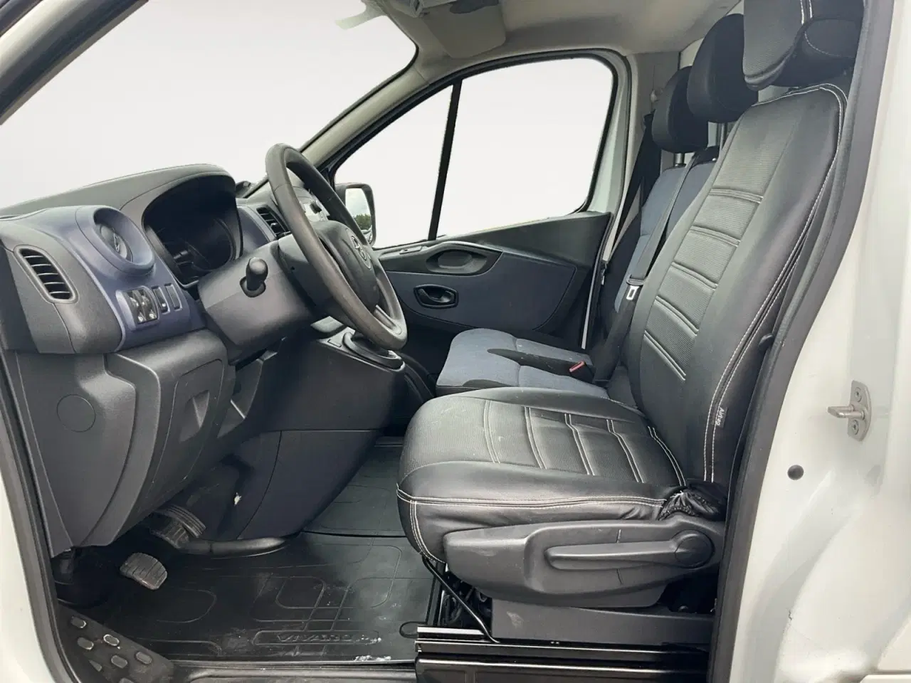 Billede 12 - Opel Vivaro 1,6 CDTi 125 Edition L2H2