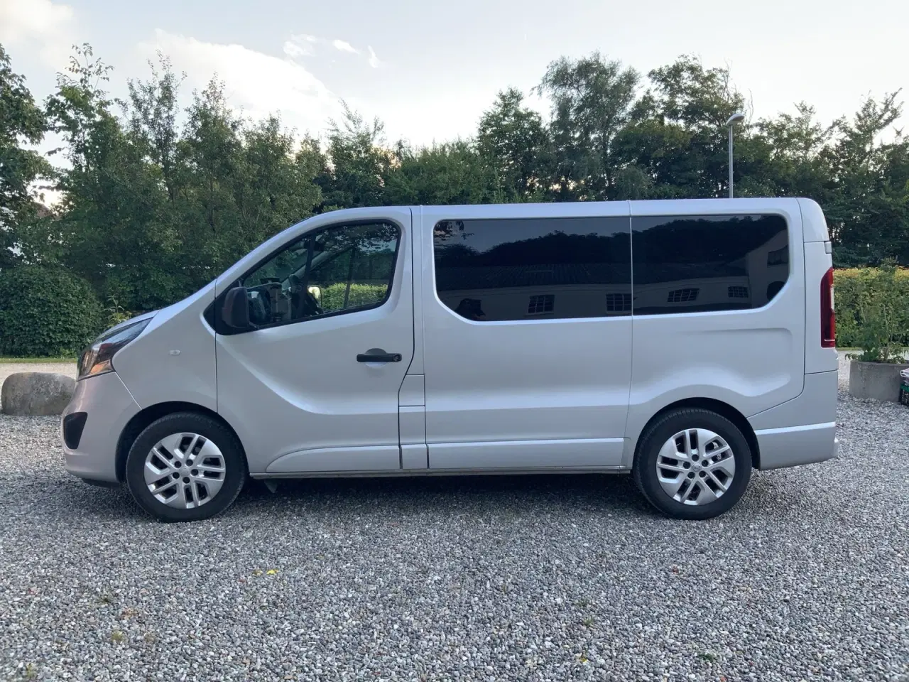 Billede 8 - Opel Vivaro 1,6 CDTi 140 Edition L2H1