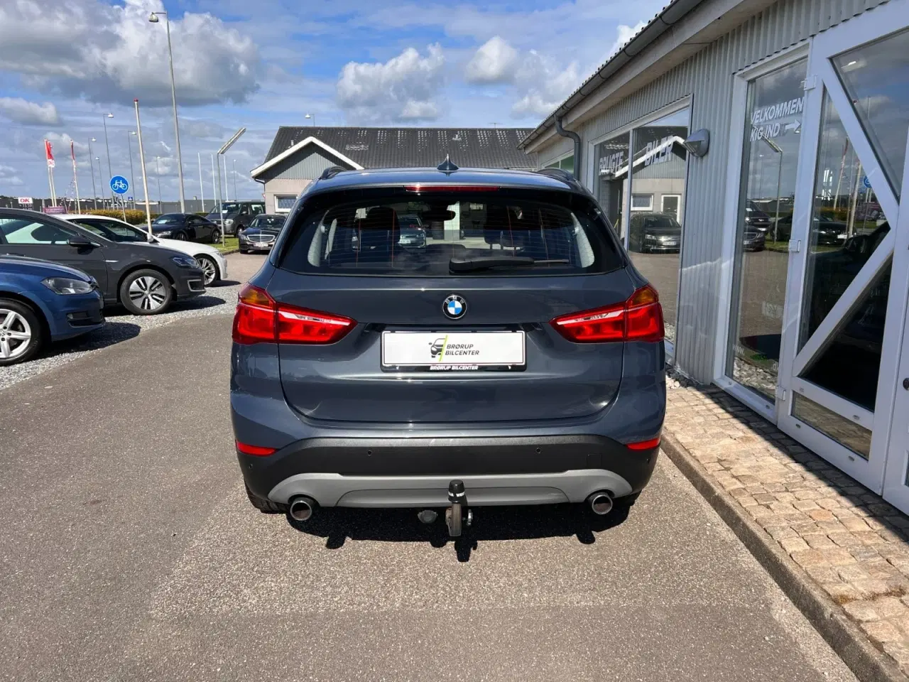 Billede 5 - BMW X1 2,0 sDrive20d Advantage