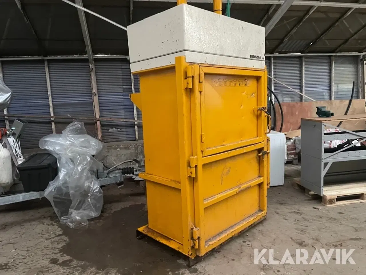 Billede 3 - Pappresser Bramidan Pel