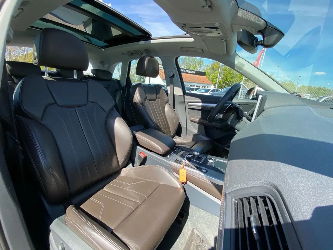 Billede 11 - Audi Q5 2,0 TDI S Line S Tronic 190HK 5d Aut.