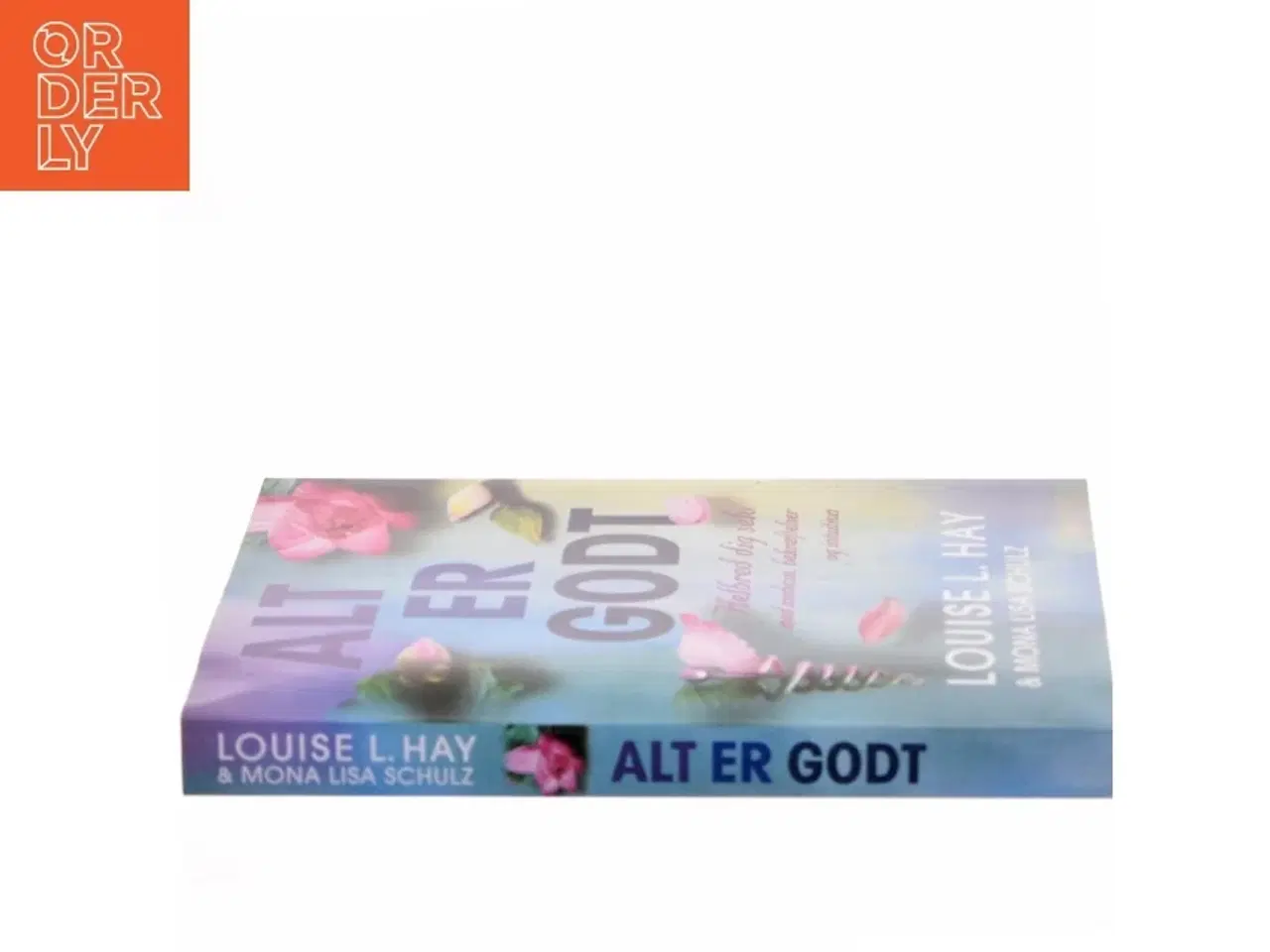 Billede 2 - Alt er godt : helbred dig selv med medicin, bekræftelser og intuition af Louise L. Hay (Bog)