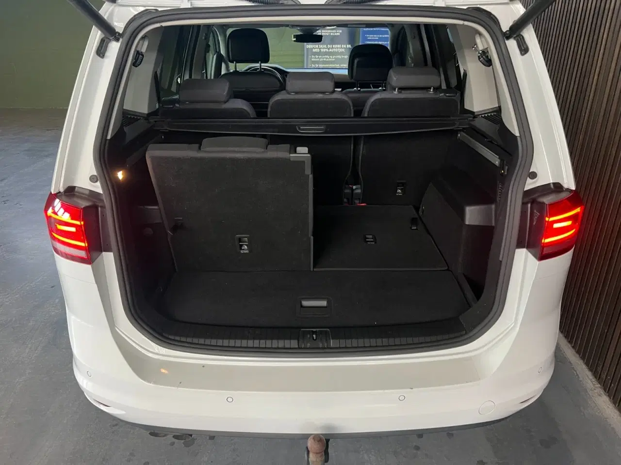 Billede 11 - VW Touran 2,0 TDi 150 Highline DSG 7prs