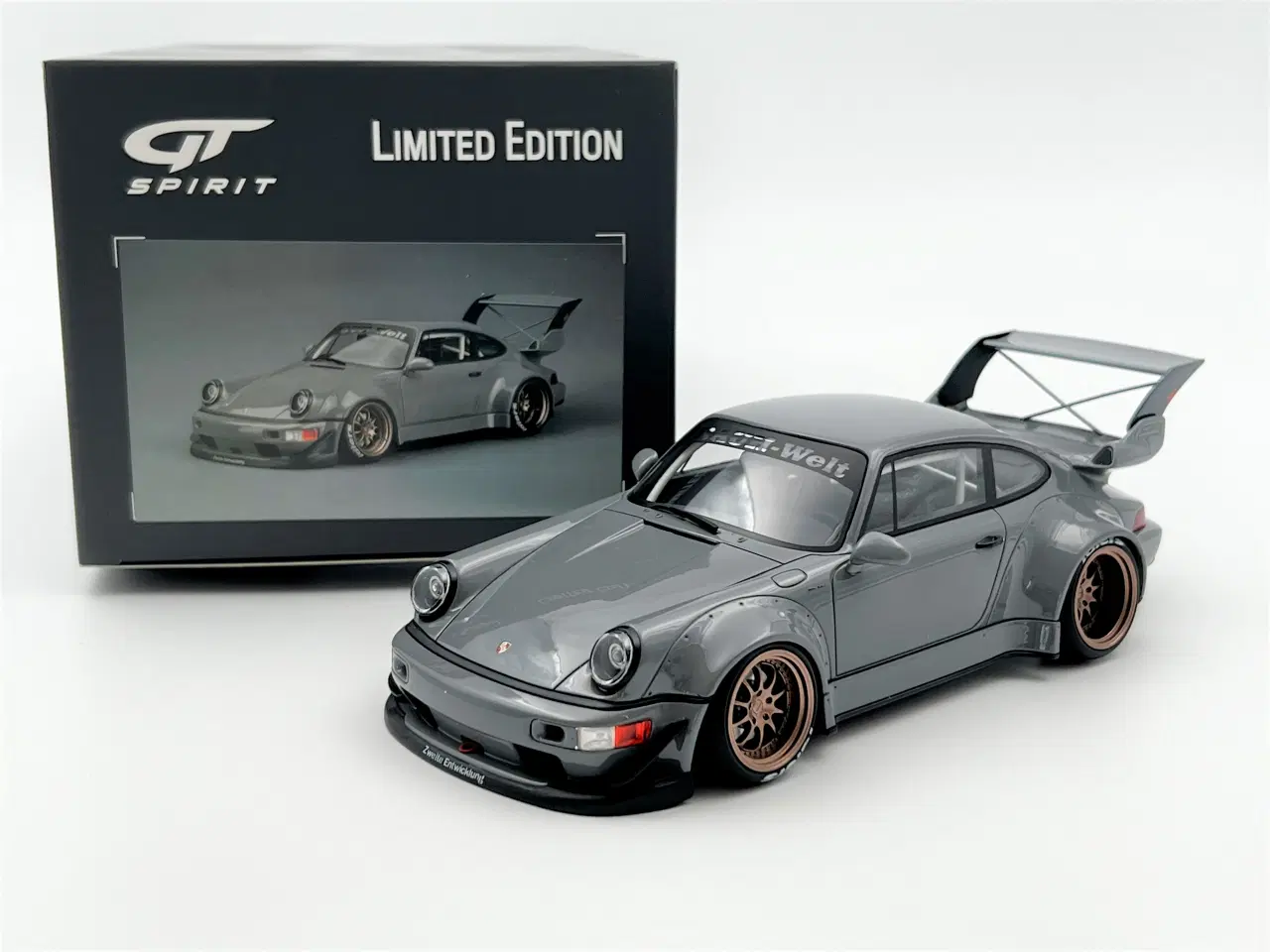 Billede 1 - Porsche 911 Akiba RWB 1994 / 2018 - 1:18