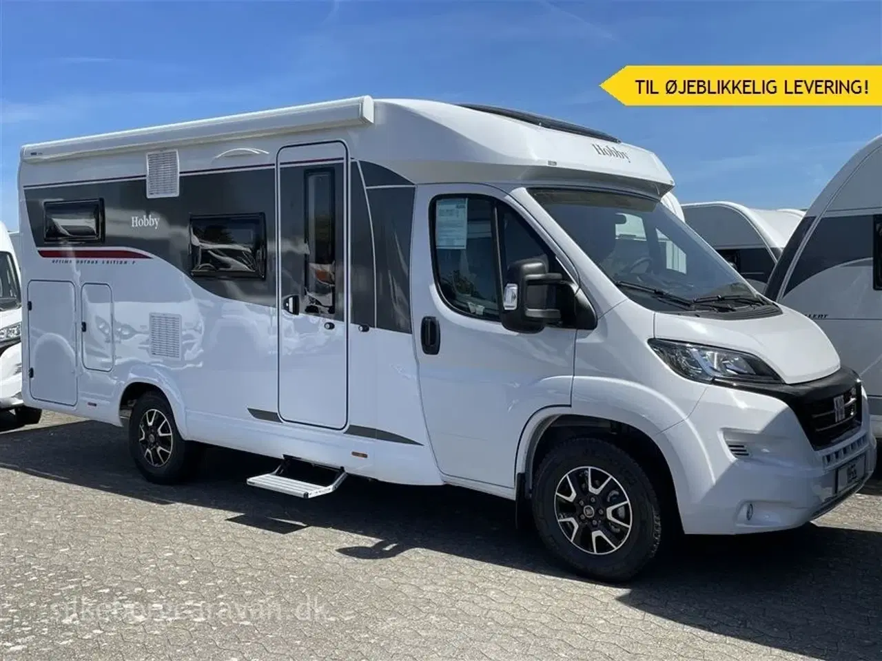 Billede 1 - 2024 - Hobby Ontour Edition V65 GE F