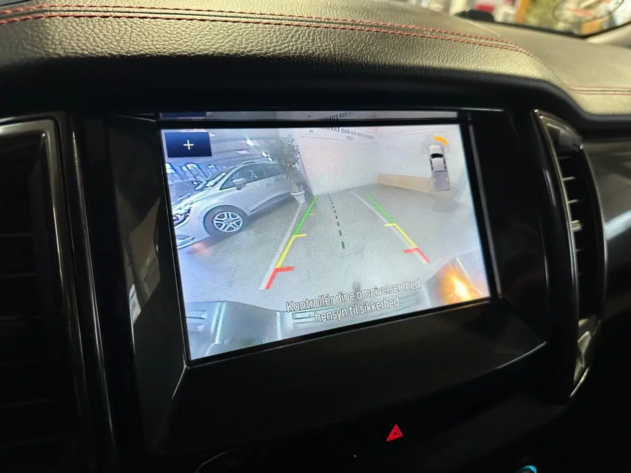 Billede 13 - Ford Ranger 2,0 EcoBlue Thunder Db.Kab aut.