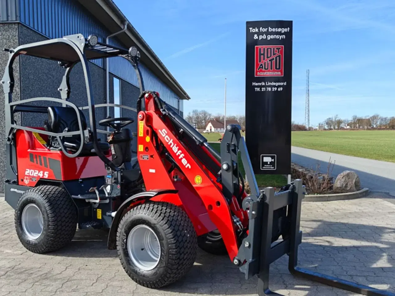 Billede 1 - Schäffer 2024S