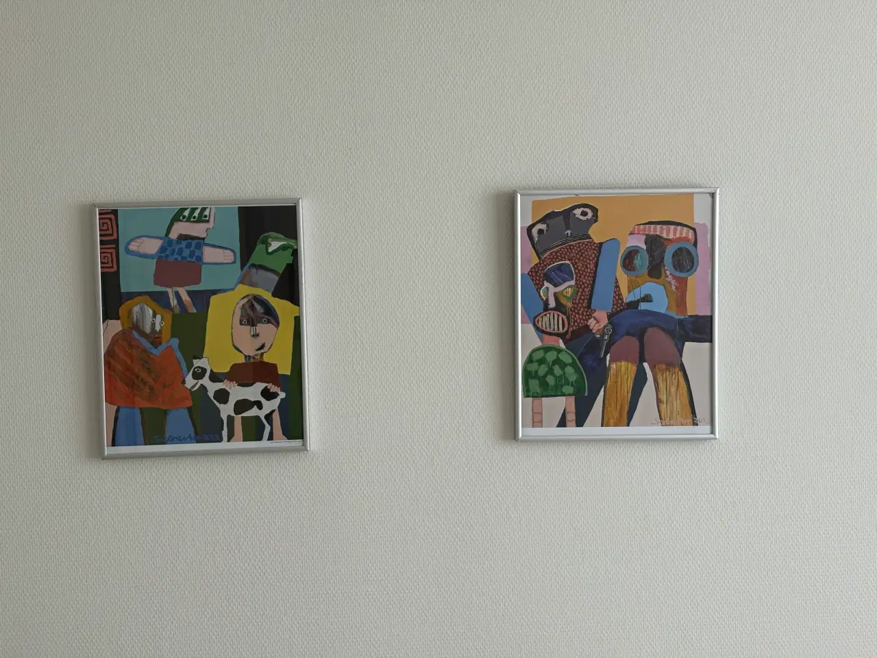 Billede 3 - Kunsttryk 