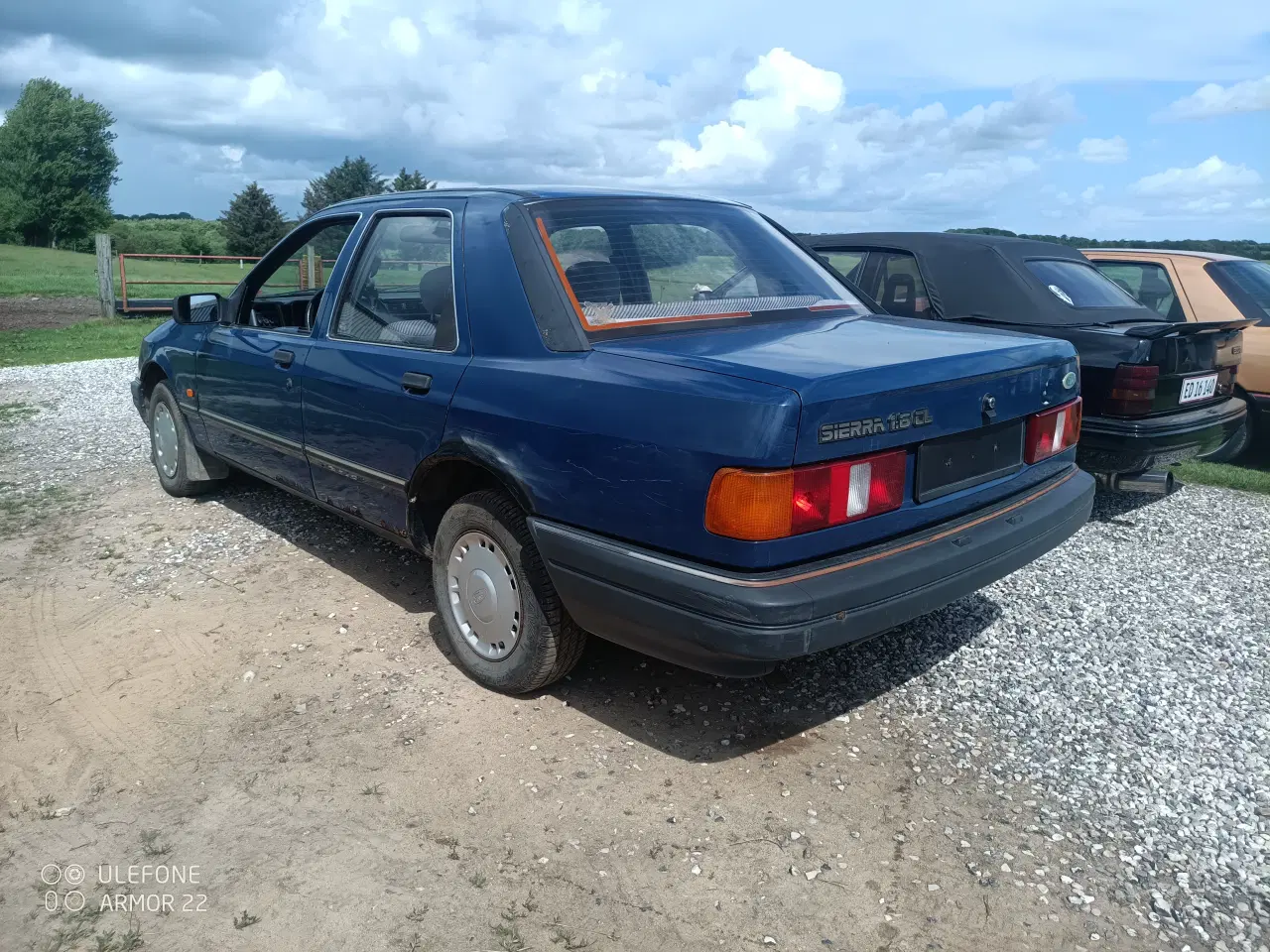 Billede 6 - Ford Sierra 
