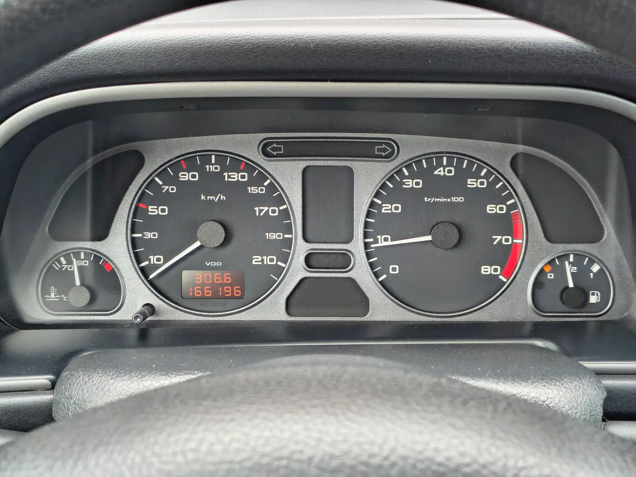 Billede 4 - Peugeot 306 1,6 Greyline 4d