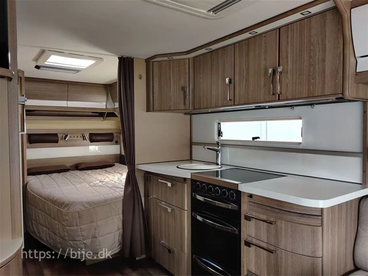 Billede 11 - 2019 - Kabe Royal 560 XL XV 2 KS