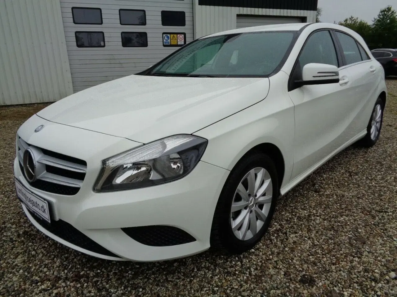 Billede 3 - Mercedes A200 1,8 CDi Urban aut.