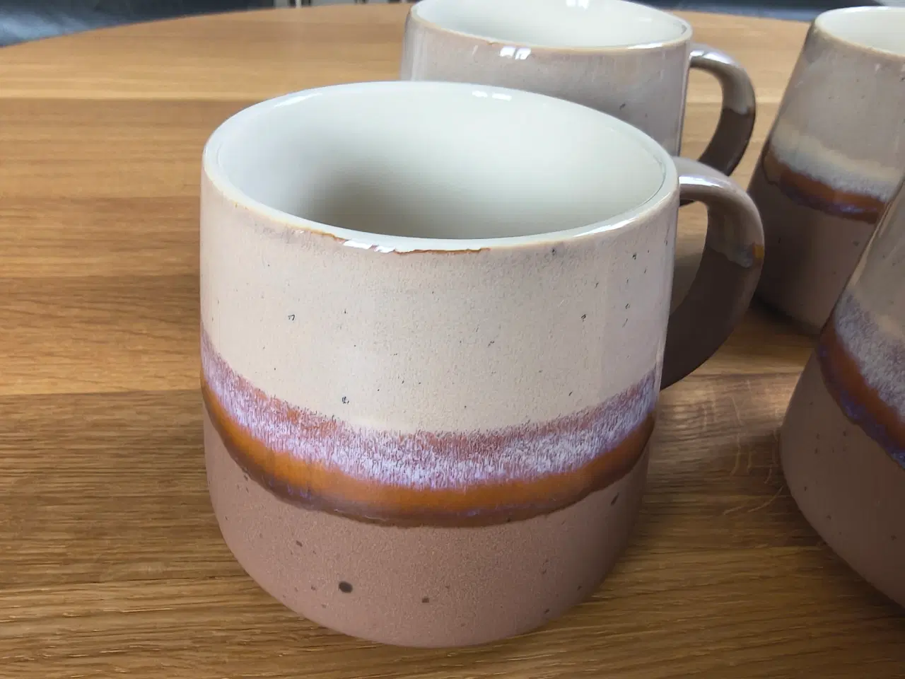 Billede 5 - 4 unika krus i stentøj