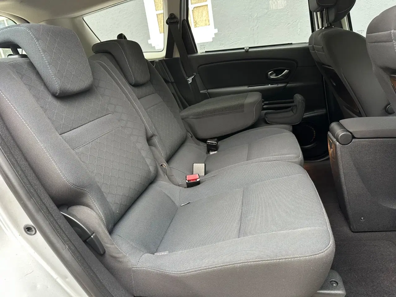 Billede 8 - Renault Grand Scenic III 1,6 16V Authentique 7prs