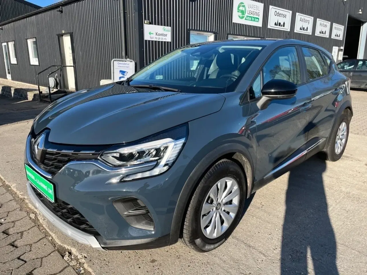 Billede 2 - Renault Captur 1,0 TCe 90 Zen Van