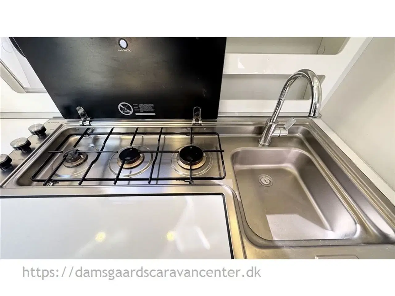 Billede 13 - 2021 - Adria Action 391 LH   Enkeltsenge-Gulvtemp.-Mover-Telt