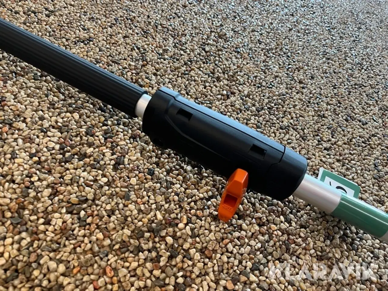 Billede 8 - Motorsav Stihl HTA50
