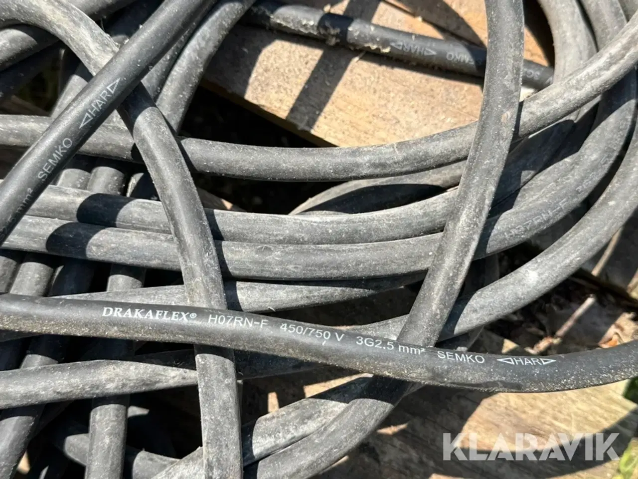 Billede 8 - Kabel lot