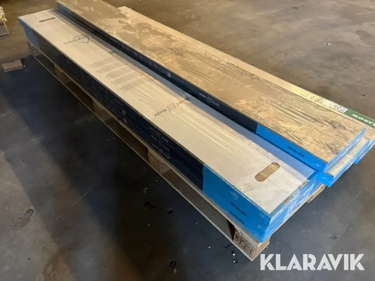 Billede 2 - Laminat gulv Berry alloc Ocean 8 XL