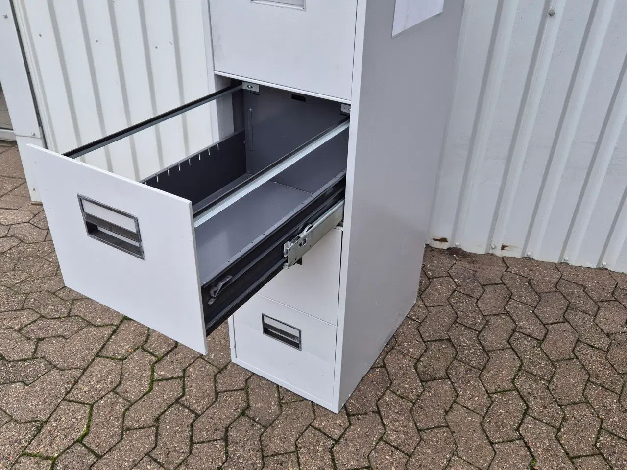 Billede 3 - Arkivskab