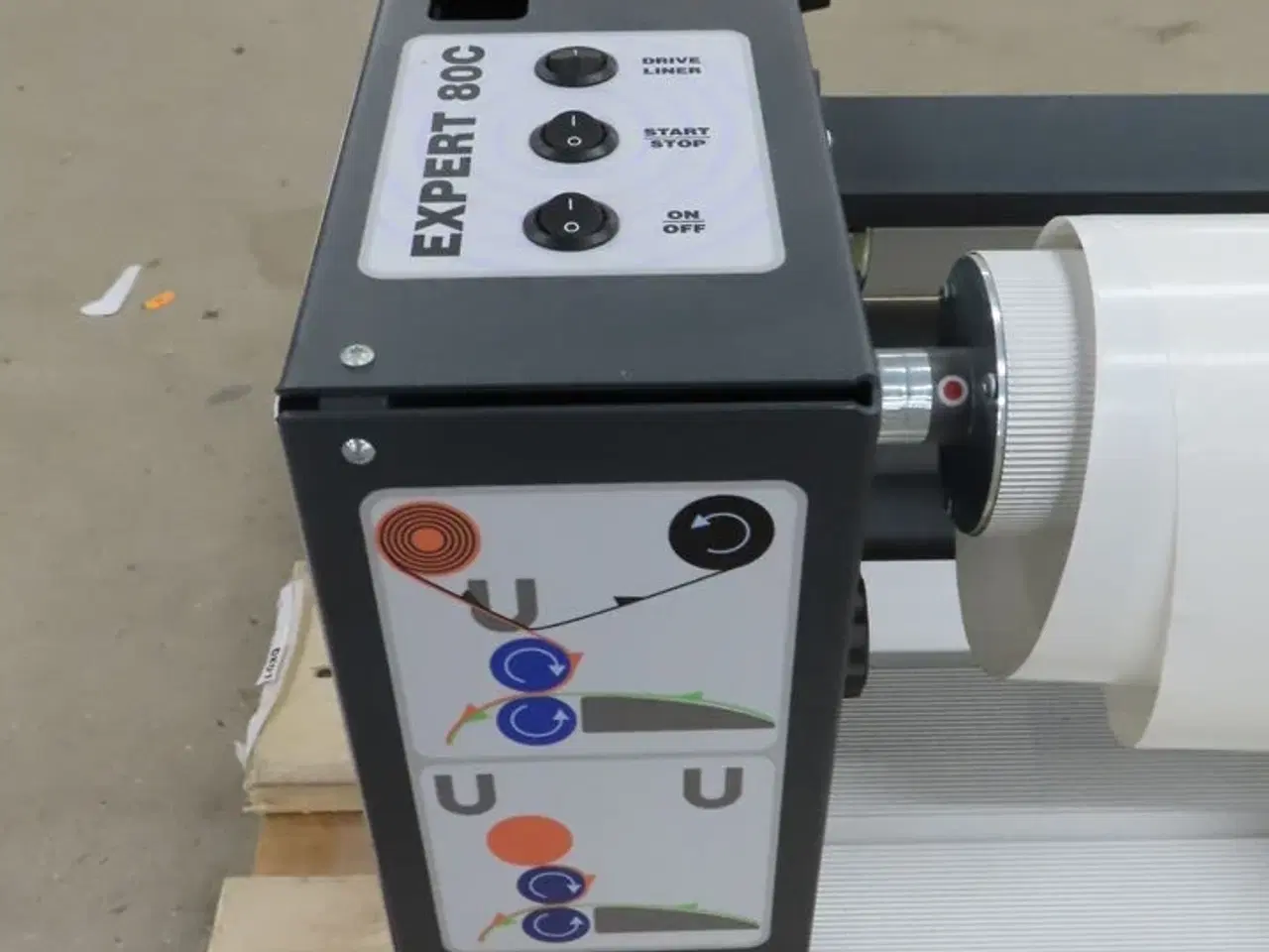 Billede 2 - Laminator EMBLEM EXPERT 80C