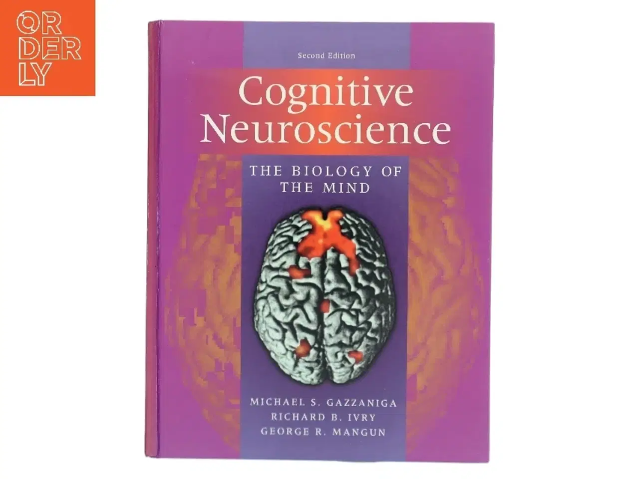 Billede 1 - Cognitive neuroscience : the biology of the mind (Bog)