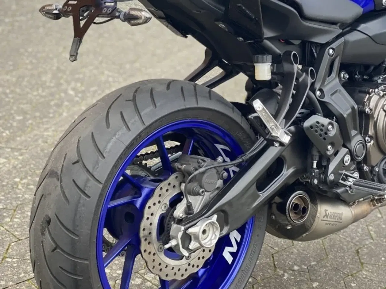 Billede 9 - Yamaha MT-07