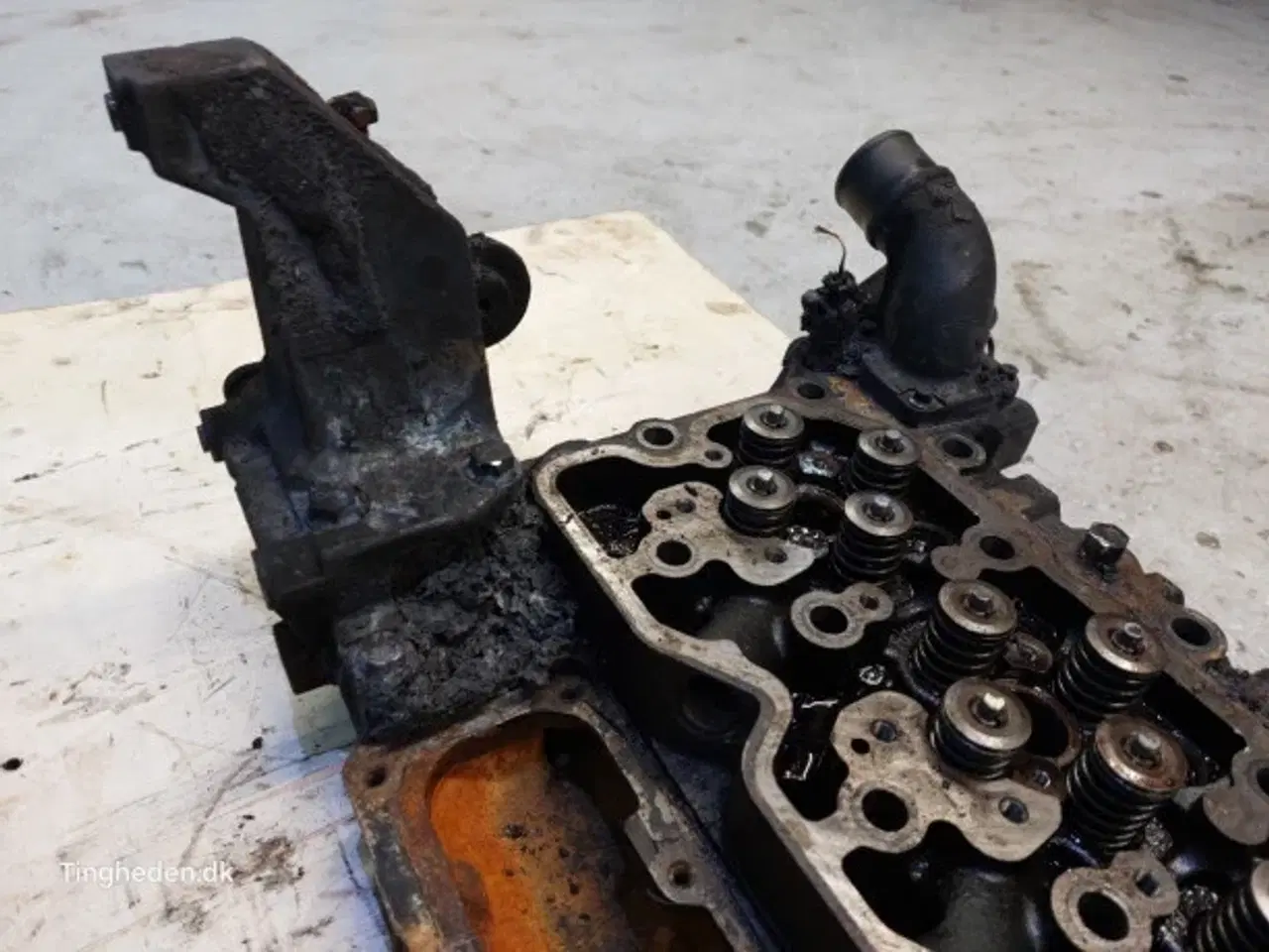 Billede 12 - Iveco F4DFE414Z Topstykke 2831266