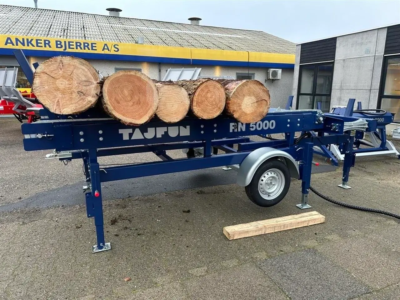 Billede 8 - Tajfun KOMPLET SÆT: RCA 480 - RN 5000 - EP 12 El Power unit