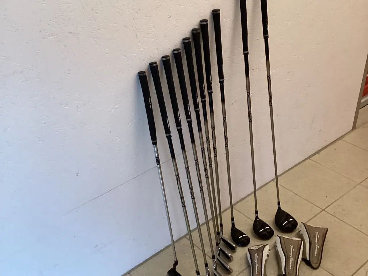 Billede 5 - Flot Golfsæt Tommy Armour