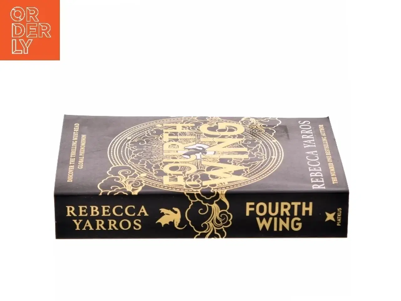 Billede 2 - Fourth Wing af Rebecca Yarros (Bog)