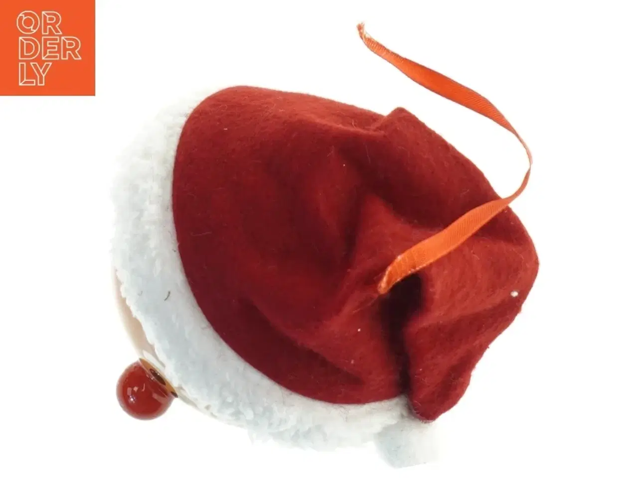 Billede 2 - Julemandslys med timer (str. Ø 11 cm)