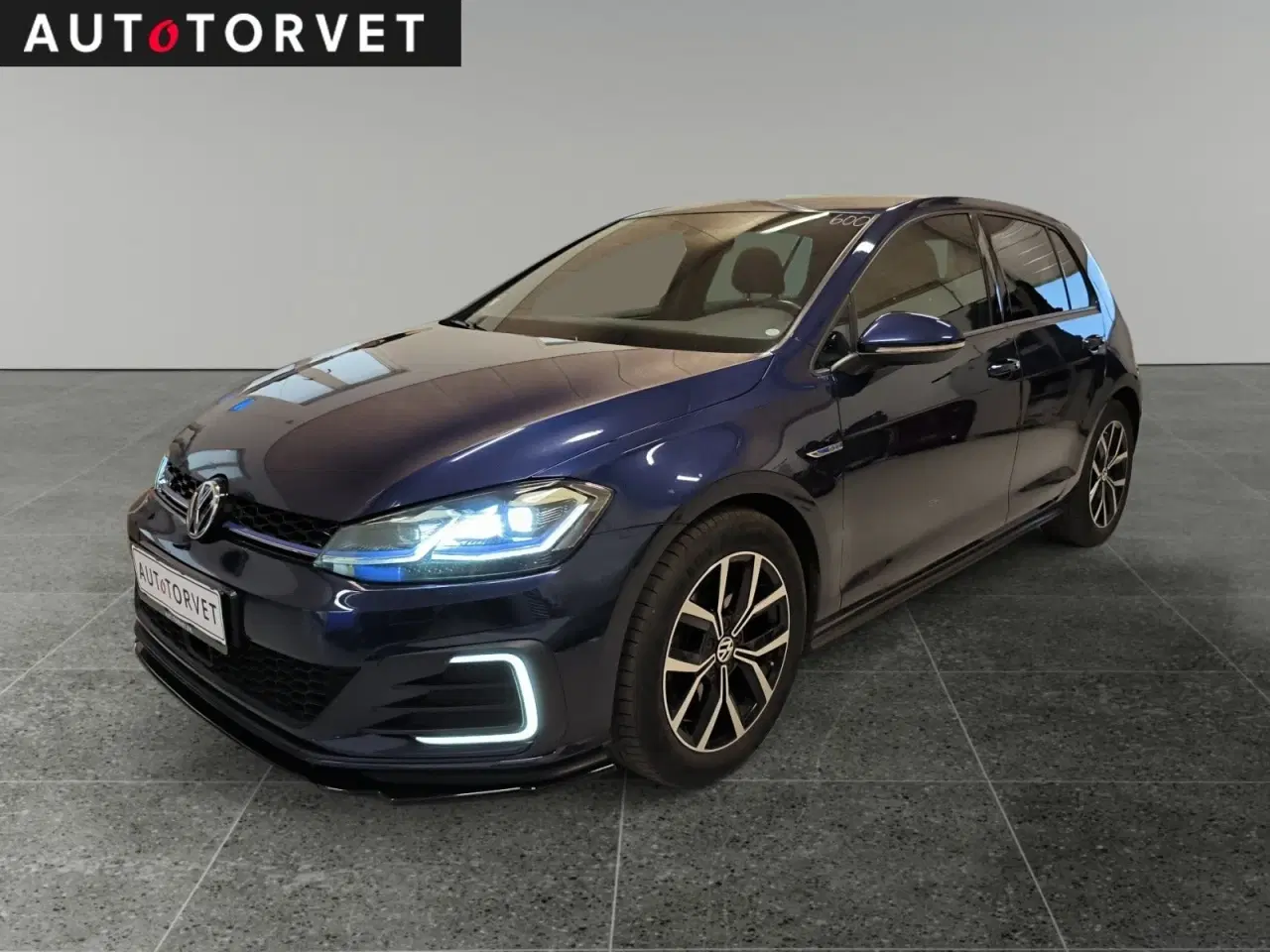 Billede 1 - VW Golf VII 1,4 GTE DSG