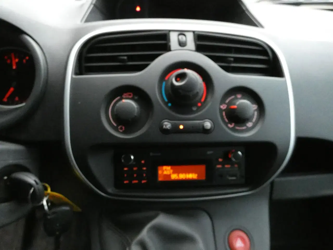 Billede 11 - Renault Kangoo L2 1,5 DCI Express 95HK Van 6g