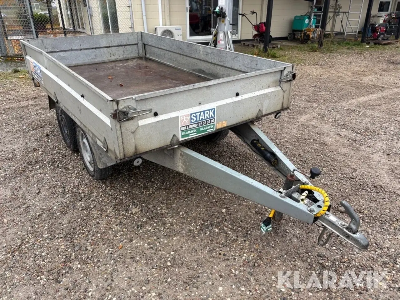 Billede 2 - Trailer Variant